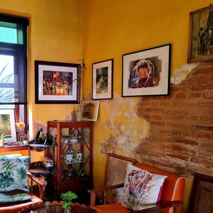 Sittisang Heritage House 1920 Kanchanaburi Ngoại thất bức ảnh