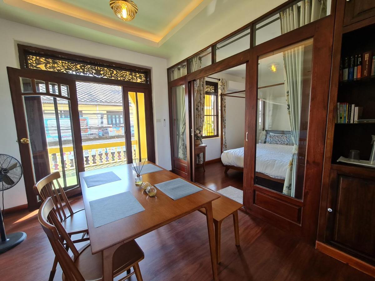 Sittisang Heritage House 1920 Kanchanaburi Ngoại thất bức ảnh