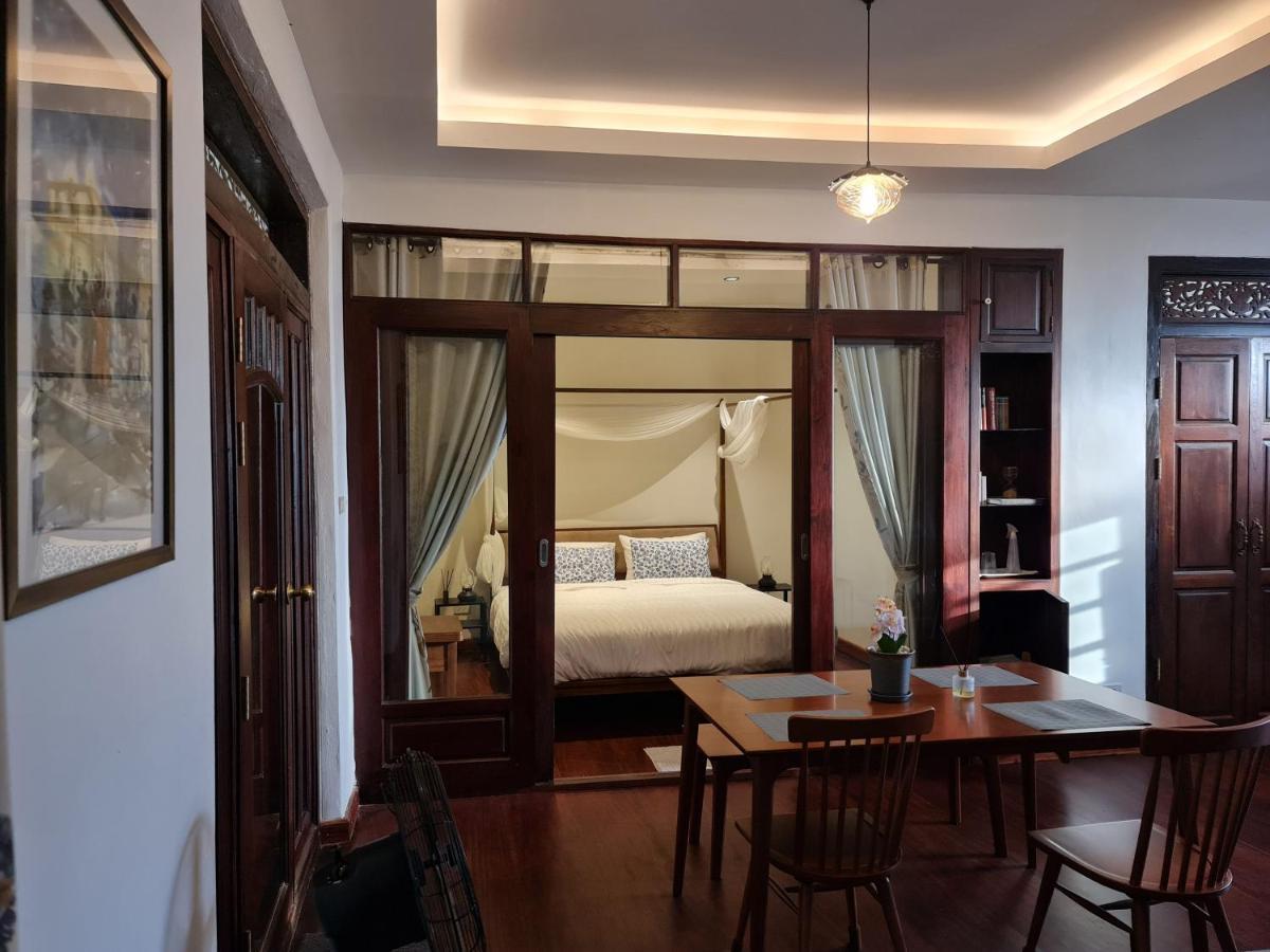 Sittisang Heritage House 1920 Kanchanaburi Ngoại thất bức ảnh