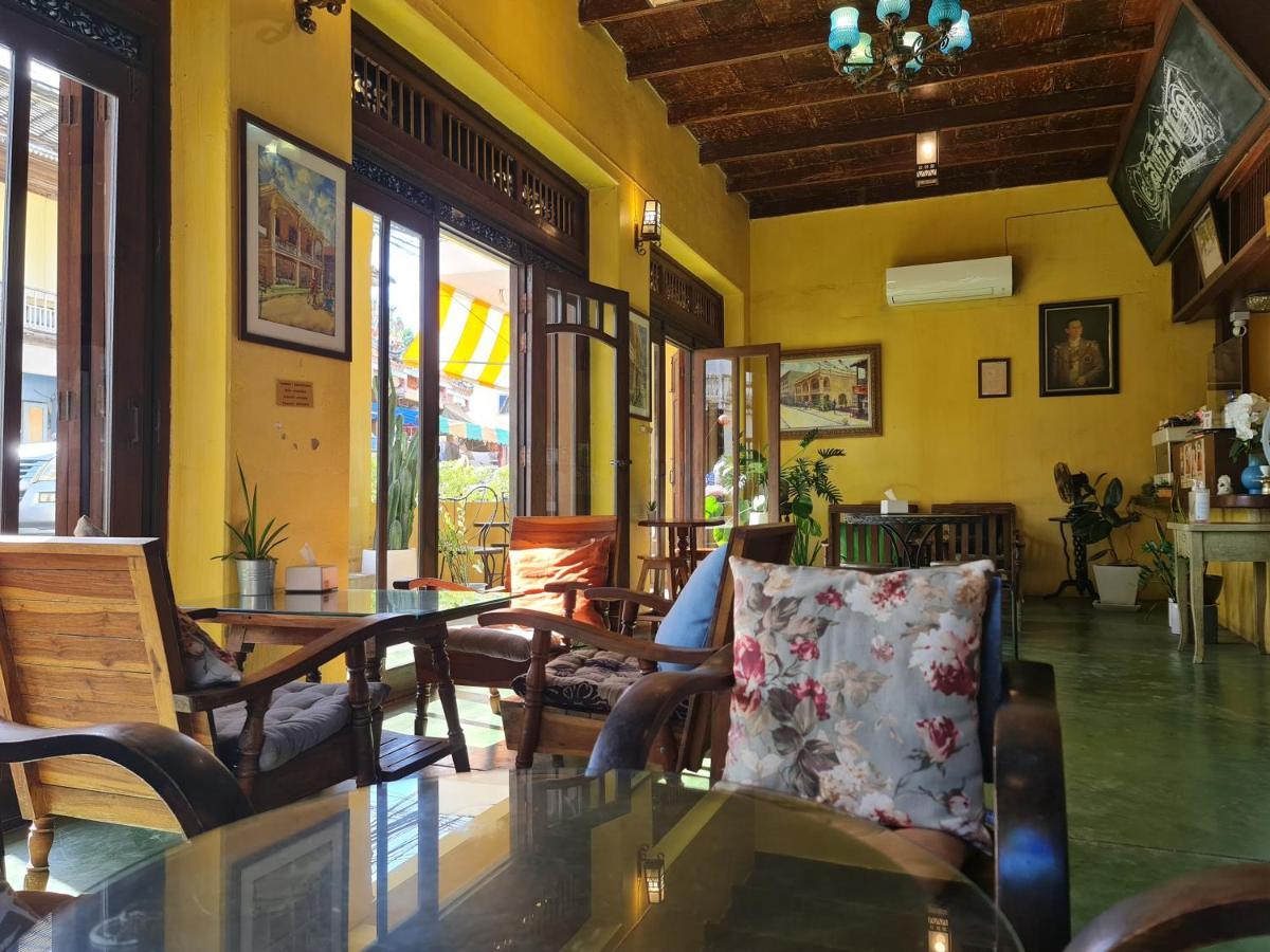 Sittisang Heritage House 1920 Kanchanaburi Ngoại thất bức ảnh