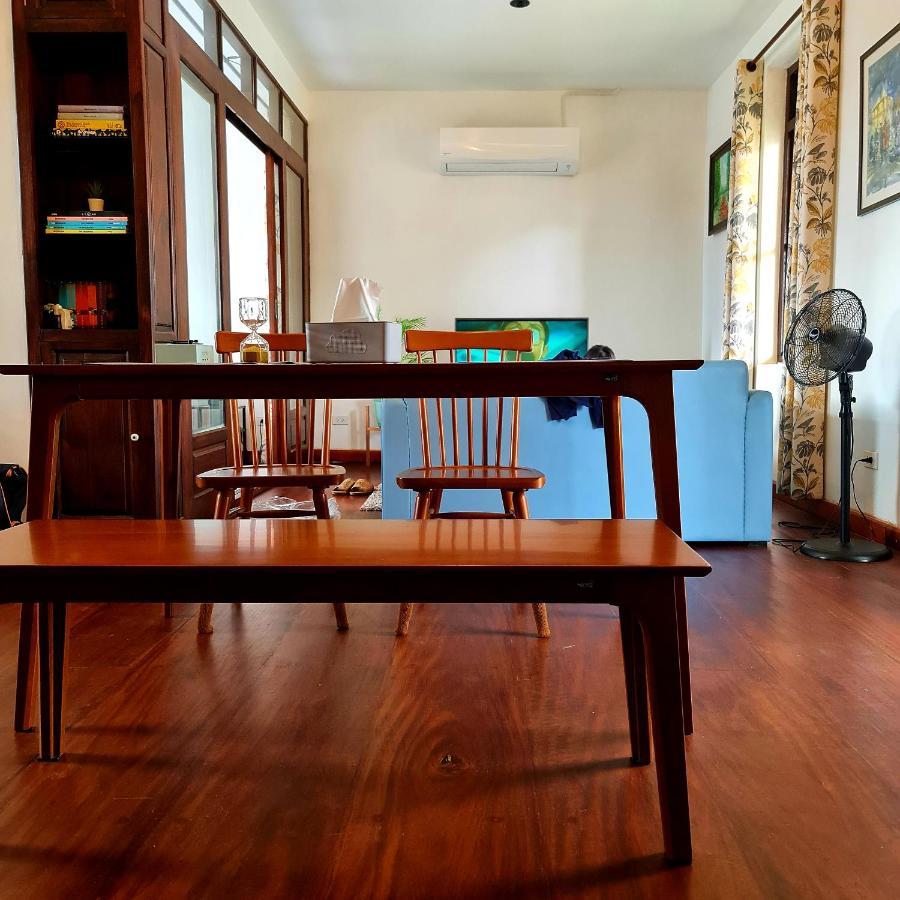 Sittisang Heritage House 1920 Kanchanaburi Ngoại thất bức ảnh