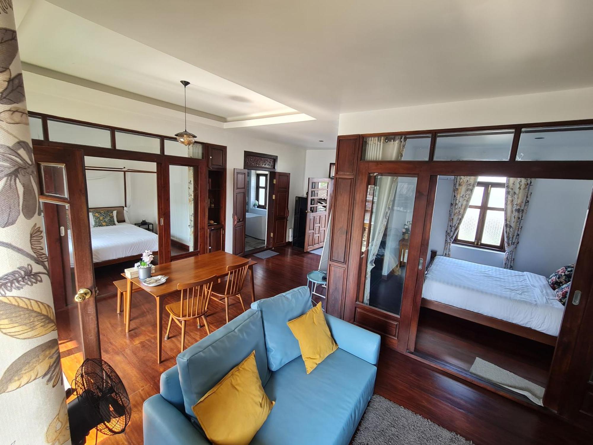 Sittisang Heritage House 1920 Kanchanaburi Ngoại thất bức ảnh